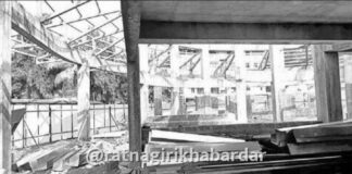 Chiplun Bus Stand Construction: चिपळूण मध्यवर्ती बसस्थानकाचा 'सांगाडा'च तयार! काम पूर्ण कधी होणार? प्रवाशांचा सवाल