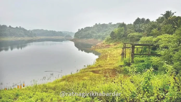 Chiplun Kalwande Dam Water Crisis: कळवंडे धरणात अवघा ८ टक्के पाणीसाठा