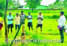 Chiplun News: मूर्तवडे धनगरवाडीचा पाणीप्रश्न अखेर मार्गी; बोअरवेलची दुरुस्ती झाल्याने ग्रामस्थांना दिलासा