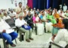 Chiplun Road Widening Opposition Meeting: शंकांच्या निराकरणाशिवाय रस्ता रुंदीकरण नाही! नगरचना विभाग धोरवर; पर्यायी रस्ते, मोजणी रेखांकनातील त्रुटींवर प्रशासन निरुत्तर Chiplun Road Widening Opposition Meeting: शंकांच्या निराकरणाशिवाय रस्ता रुंदीकरण नाही! नगरचना विभाग धोरवर; पर्यायी रस्ते, मोजणी रेखांकनातील त्रुटींवर प्रशासन निरुत्तर
