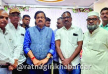 Chiplun Shekhar Nikam Cabinet Demand: शेखर निकम यांना मंत्रिमंडळात स्थान द्या; अल्पसंख्याक सेलची खासदार सुनील तटकरेंकडे मागणी