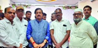 Chiplun Shekhar Nikam Cabinet Demand: शेखर निकम यांना मंत्रिमंडळात स्थान द्या; अल्पसंख्याक सेलची खासदार सुनील तटकरेंकडे मागणी