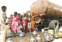 Chiplun Water Scarcity: चिपळूण तालुक्यात ऑक्टोबरमध्येच टँकरची मागणी; आगामी उन्हाळ्यात तीव्र पाणीटंचाईचे सावट