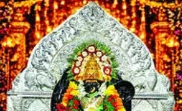 Choravane Ramvardayini Navratri: श्रीक्षेत्र चोरवणे येथे रामवरदायिनी देवीच्या नवरात्रोत्सवाला प्रारंभ; २० ऑक्टोबरपर्यंत धार्मिक व सांस्कृतिक कार्यक्रमांची रेलचेल