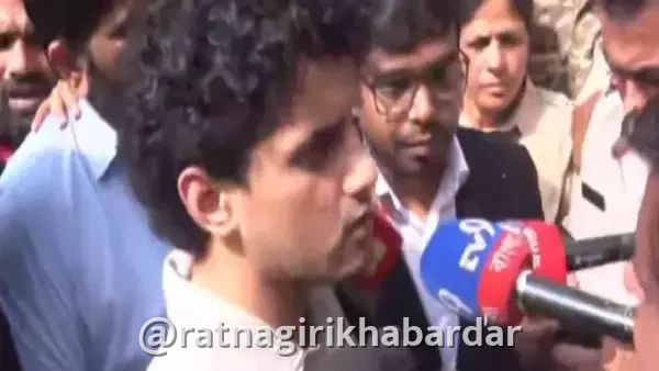 CJP Leaders Bail and Delhi Protest: करोच जनता पार्टीचे संस्थापक अभिजीत दीपके आणि प्रवक्त्यांसह नेत्यांना जामीन मंजूर; जंतर-मंतरवर आंदोलनाची परवानगी मागण्यासाठी पोहोचले नेते CJP Leaders Bail and Delhi Protest: करोच जनता पार्टीचे संस्थापक अभिजीत दीपके आणि प्रवक्त्यांसह नेत्यांना जामीन मंजूर; जंतर-मंतरवर आंदोलनाची परवानगी मागण्यासाठी पोहोचले नेते