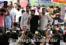 CJP 'Lehra Do Tiranga' Protest: अभिजीत दिपके यांच्या घरी दिल्ली पोलीस दाखल