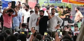 CJP 'Lehra Do Tiranga' Protest: अभिजीत दिपके यांच्या घरी दिल्ली पोलीस दाखल