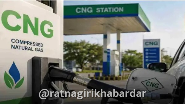 CNG Price Hike: गॅस सिलिंडरनंतर आता सीएनजी महागला! CNG Price Hike: गॅस सिलिंडरनंतर आता सीएनजी महागला!