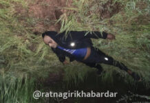 Dapoli Hunting Misfire News: दापोलीत शिकारीचा बेत बेतला जीवावर! छर्रे लागून एकाचा मृत्यू, दुसरा गंभीर जखमी Dapoli Hunting Misfire News: दापोलीत शिकारीचा बेत बेतला जीवावर! छर्रे लागून एकाचा मृत्यू, दुसरा गंभीर जखमी