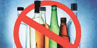 Dapoli News: दापोलीत बेकायदेशीर दारूसाठ्यावर धाड; ४ हजार ६४० रुपयांचा मुद्देमाल जप्त