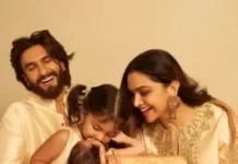 Deepika Padukone Ranveer Singh Baby: रणवीर सिंग आणि दीपिका पदुकोणने दसऱ्याच्या शुभमुहूर्तावर जाहीर केले दुसऱ्या लेकीचे नाव Deepika Padukone Ranveer Singh Baby: रणवीर सिंग आणि दीपिका पदुकोणने दसऱ्याच्या शुभमुहूर्तावर जाहीर केले दुसऱ्या लेकीचे नाव