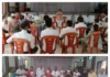 Devrukh Saptalingi River Conference: देवरुख येथे तिसरी ‘सप्तलिंगी नदी परिषद’ उत्साहात संपन्न; पाणीटंचाईवर मात करण्यासाठी कृती आराखडा निश्चित Devrukh Saptalingi River Conference: देवरुख येथे तिसरी 'सप्तलिंगी नदी परिषद' उत्साहात संपन्न; पाणीटंचाईवर मात करण्यासाठी कृती आराखडा निश्चित
