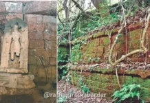 Dhamapur Historical Ruins: धामापूर येथे सापडले प्राचीन राजवाड्याचे व मंदिराचे भग्नावशेष; पुरातत्त्वीय संशोधनाची मागणी