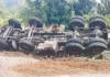 Dumper Accident Devrukh Marleshwar Road: देवरूख-मार्लेश्वर मार्गावर डंपरचा भीषण अपघात; स्थानिकांचा संताप आणि काम बंद पाडण्याचा इशारा Dumper Accident Devrukh Marleshwar Road: देवरूख-मार्लेश्वर मार्गावर डंपरचा भीषण अपघात; स्थानिकांचा संताप आणि काम बंद पाडण्याचा इशारा