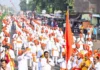 Durga Mata Daud Ratnagiri: रत्नागिरीत श्री शिवप्रतिष्ठान हिंदुस्थानची 'दुर्गामाता दौड' उत्साहात; विजयादशमीला निघणार भव्य महादौड