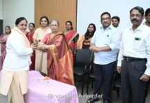 अनाम प्रेम परिवारातर्फे परिचारिकांचा सन्मान अनाम प्रेम परिवारातर्फे परिचारिकांचा सन्मान