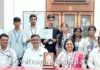 गोगटे जोगळेकर महाविद्यालयाच्या राष्ट्रीय सेवा योजना विभागाला 'जलगौरव पुरस्कार' प्रदान