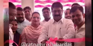 चिपळूणमध्ये कांगणेवाडी जिल्हा परिषद शाळेच्या नव्या वर्गखोल्यांचे उद्घाटन; आमदार शेखर निकम यांच्या हस्ते सोहळा संपन्न