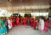 नगरसेविका पूजा पवार यांच्या पुढाकाराने प्रभाग ५ मधील महिलांसाठी मोफत देवी दर्शन सहल; उत्स्फूर्त प्रतिसाद
