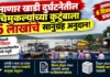 नाणार खाडी दुर्घटनेतील चिमुकल्यांच्या कुटुंबाला ६ लाखांचे सानुग्रह अनुदान; शिक्षणाधिकारी किरण लोहार यांच्या तत्परतेने अवघ्या ६ दिवसांत प्रस्ताव नाणार खाडी दुर्घटनेतील चिमुकल्यांच्या कुटुंबाला ६ लाखांचे सानुग्रह अनुदान; शिक्षणाधिकारी किरण लोहार यांच्या तत्परतेने अवघ्या ६ दिवसांत प्रस्ताव