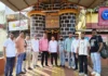 पुणे शिक्षक मतदारसंघाच्या प्रचारासाठी रत्नागिरीतील शिवसेनेची टीम रवाना; ना. उदय सामंत यांच्या मार्गदर्शनाखाली नगरसेवक व पदाधिकारी मैदानात