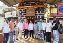 पुणे शिक्षक मतदारसंघाच्या प्रचारासाठी रत्नागिरीतील शिवसेनेची टीम रवाना; ना. उदय सामंत यांच्या मार्गदर्शनाखाली नगरसेवक व पदाधिकारी मैदानात