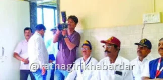 माजी सैनिकांच्या समस्यांचा दर ३ महिन्यांनी आढावा घेणार!: गृहराज्यमंत्री योगेश कदम यांची ग्वाही; खेडमध्ये माजी सैनिक मेळावा उत्साहात