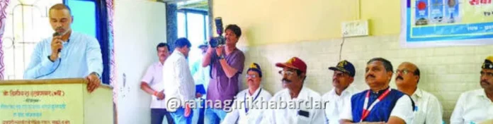 माजी सैनिकांच्या समस्यांचा दर ३ महिन्यांनी आढावा घेणार!: गृहराज्यमंत्री योगेश कदम यांची ग्वाही; खेडमध्ये माजी सैनिक मेळावा उत्साहात
