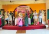 वालोपे येथे 'सेवा संकल्प अभियान' विविध उपक्रमांनी उत्साहात संपन्न; भारुड आणि पोषण आरतीने वेधले लक्ष