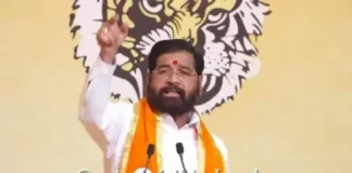 Eknath Shinde Dassara Melava: अरे मला कोपऱ्यात कोणी टाकलं?, एकनाथ शिंदे भाषण संपल्यावर पुन्हा माईकजवळ आले; थेट मंचावरून सुनावले खडेबोल..