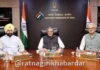Election Commission: ६ राज्यांच्या मतदार याद्यांच्या पुनरावलोकनाचे (SIR) वेळापत्रक बदलले; महाराष्ट्रात ३० नोव्हेंबरला अंतिम प्रसिद्धी Election Commission: ६ राज्यांच्या मतदार याद्यांच्या पुनरावलोकनाचे (SIR) वेळापत्रक बदलले; महाराष्ट्रात ३० नोव्हेंबरला अंतिम प्रसिद्धी