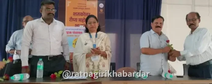 FDA Awareness Campaign Ratnagiri: रत्नागिरीत अन्न व औषध प्रशासन आणि ग्राहक पंचायतीचा उपक्रम; पटवर्धन हायस्कूलमध्ये विद्यार्थ्यांना मार्गदर्शन