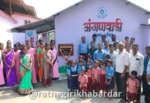 Finolex CSR Initiative: मुकुल माधव फाऊंडेशनतर्फे रत्नागिरीत १९ अंगणवाड्यांचे नूतनीकरण; २ नूतनीकरण अंगणवाड्यांचे लोकार्पण