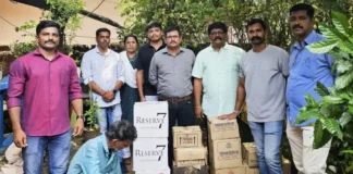 Goa Liquor Seizure: रत्नागिरीत शहर पोलिसांची मोठी कारवाई; मुरुगवाडा परिसरातून गोवा बनावटीचा दारूसाठा जप्त