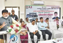 Guardian Minister Uday Samant Ratnagiri Visit: रत्नागिरीत विकासाकामांमध्ये अस्वच्छता खपवून घेतली जाणार नाही; पालकमंत्री उदय सामंत यांचा कडक इशारा