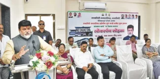 Guardian Minister Uday Samant Ratnagiri Visit: रत्नागिरीत विकासाकामांमध्ये अस्वच्छता खपवून घेतली जाणार नाही; पालकमंत्री उदय सामंत यांचा कडक इशारा