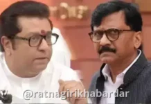 Gyanesh Kumar MNS Protest: मुख्य निवडणूक आयुक्त ज्ञानेश कुमार यांच्या राजीनाम्यासाठी मनसे आक्रमक; स्वाक्षरी मोहिमेदरम्यान ‘शिवतीर्था’वर राजकीय घडामोडींना वेग Gyanesh Kumar MNS Protest: मुख्य निवडणूक आयुक्त ज्ञानेश कुमार यांच्या राजीनाम्यासाठी मनसे आक्रमक; स्वाक्षरी मोहिमेदरम्यान 'शिवतीर्था'वर राजकीय घडामोडींना वेग