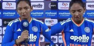 Harmanpreet Kaur Ind vs Zim 3rd T20: हरमनप्रीत कौरची वादळी खेळी आणि भावुक क्षण; झिम्बाब्वेविरुद्धच्या विजयानंतर भारताने मालिका केली खिशात