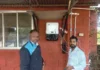 Hathkhamba Police Madat Kendra: हातखंबा पोलीस मदत केंद्रात प्रवाशांसाठी स्वच्छ पाण्याची सोय; प्रभारी API घुले व नितीन जाधवर यांच्या पुढाकारातून 'एक्वागार्ड' बसवला