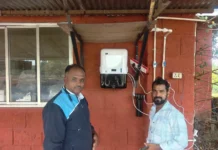 Hathkhamba Police Madat Kendra: हातखंबा पोलीस मदत केंद्रात प्रवाशांसाठी स्वच्छ पाण्याची सोय; प्रभारी API घुले व नितीन जाधवर यांच्या पुढाकारातून 'एक्वागार्ड' बसवला