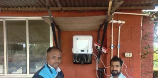 Hathkhamba Police Madat Kendra: हातखंबा पोलीस मदत केंद्रात प्रवाशांसाठी स्वच्छ पाण्याची सोय; प्रभारी API घुले व नितीन जाधवर यांच्या पुढाकारातून 'एक्वागार्ड' बसवला