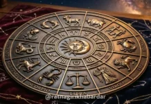 Horoscope Today: आज १५ ऑक्टोबर २०२६ रोजी ग्रहांचे संक्रमण आणि राजयोग; जाणून घ्या सर्व १२ राशींचे आजचे राशिभविष्य Horoscope Today: आज १५ ऑक्टोबर २०२६ रोजी ग्रहांचे संक्रमण आणि राजयोग; जाणून घ्या सर्व १२ राशींचे आजचे राशिभविष्य