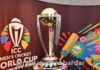 ICC World Cup 2027 Schedule: आयसीसी वनडे विश्वचषक २०२७ चे वेळापत्रक जाहीर; १० ऑक्टोबरला महामुकाबला, भारत-पाकिस्तान आमनेसामने ICC World Cup 2027 Schedule: आयसीसी वनडे विश्वचषक २०२७ चे वेळापत्रक जाहीर; १० ऑक्टोबरला महामुकाबला, भारत-पाकिस्तान आमनेसामने