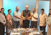IIA Ratnasindhu Subcenter: आयआयए रत्नसिंधु सबसेंटरच्या नूतन कार्यकारिणीचा पदग्रहण सोहळा संपन्न; मकरंद केसरकर अध्यक्षपदी