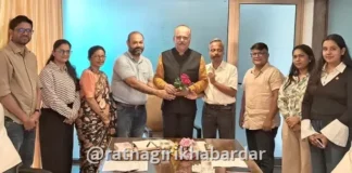IIA Ratnasindhu Subcenter: आयआयए रत्नसिंधु सबसेंटरच्या नूतन कार्यकारिणीचा पदग्रहण सोहळा संपन्न; मकरंद केसरकर अध्यक्षपदी