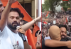 Shivaji Park Protest: शिवाजी पार्कवर सीजेपीचे आंदोलन, मुख्य निवडणूक आयुक्तांच्या राजीनाम्याची मागणी