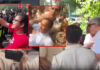 CJP Protest Delhi MNS MPSC Agitation: दिल्लीतील आंदोलनावर पोलिसांची धडक कारवाई; अभिजीत दीपके, अरविंद केजरीवाल, ममता बॅनर्जींसह १७०० हून अधिक आंदोलक जेरबंद