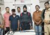 Lanja Police Illegal Hunting Gun Arrest: जंगली श्वापदांच्या शिकारीचा डाव लांजा पोलिसांनी उधळला; १२ बोअरची बंदूक आणि काडतुसांसह दोघे ताब्यात