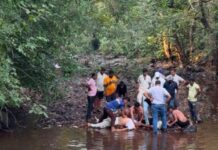 Kolambe Drowning Incident: कोळंबे येथील डोहात बुडून दोन अल्पवयीन खेळाडूंचा दुर्दैवी मृत्यू