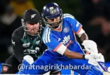 IND vs NZ, 2nd T20I Match : भारत आणि न्यूझीलंड यांच्यात दुसरा टी-20 सामना उद्या; जाणून घ्या वेळ, लाईव्ह स्ट्रीमिंग आणि संभाव्य खेळपट्टीची माहिती IND vs NZ, 2nd T20I Match : भारत आणि न्यूझीलंड यांच्यात दुसरा टी-20 सामना उद्या; जाणून घ्या वेळ, लाईव्ह स्ट्रीमिंग आणि संभाव्य खेळपट्टीची माहिती